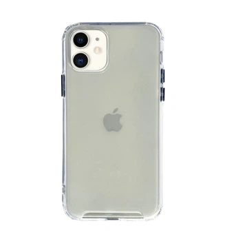 Чохол Прозорий Matte Premium для iPhone 12