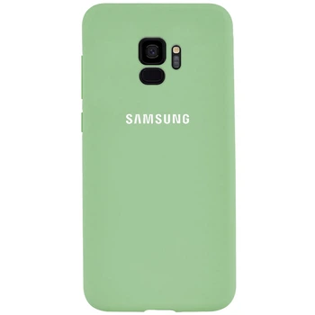 Чохол Silicone case для Samsung S9 (20)