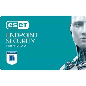 Антивирус Eset Endpoint security для Android 10 ПК лицензия на 1year Busine (EESA_10_1_B)