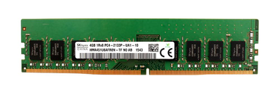 Модуль пам'яті SK Hynix DDR4 4GB 2133MHz CL15 (HMA451U6AFR8N)