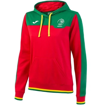 Реглан жіночий Joma C.O.PORT червоно-зелений M CP311011WR16