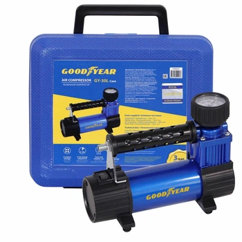GOODYEAR GY-30L/case Компрессор автомобильный одноцилиндровый GY000114