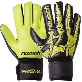 Перчатки вратарские REUSCH Goalkepeer Gloves Champ 935 размер 9 Green-Black