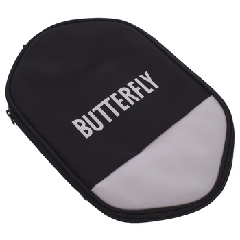 Чохол на ракетку для настільного тенісу Butterfly Cell Case Action 85117 Black