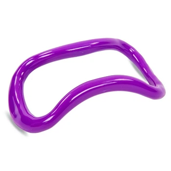 Кольцо для йоги Zelart Yoga Hoop 8230 Purple