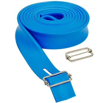 Жгут эластичный спортивный лента сопротивления RESISTANCE LOOP 3936-2_5 Blue