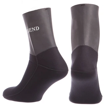 Шкарпетки для дайвінгу Legend Heroe 6204 розмір L (41-42) Black