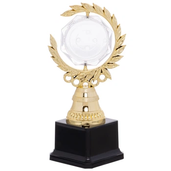 Награда спортивная приз спортивный SP-Sport Heroe 4326 высота 20 см Gold