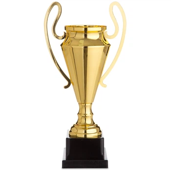 Кубок спортивный с ручками приз спортивный SP-Sport Heroe 1601C высота 38 см Gold