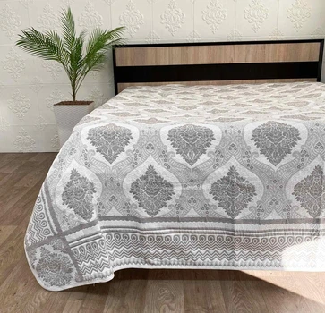 Покрывало Moda Box 240x260 Dusurmek Gri