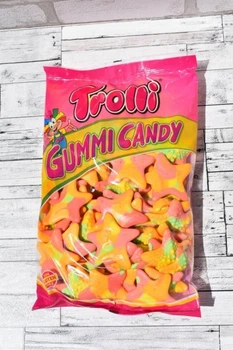 Жевательный мармелад Trolli Морская звезда 1 кг