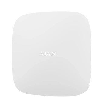 Централь системы безопасности Ajax Hub White