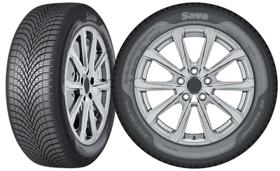SAVA All Weather 175/65R14 82T