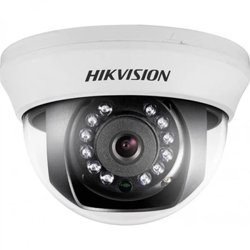 720p HD видеокамера HikVision DS-2CE56C0T-IRMMF (2.8 мм)