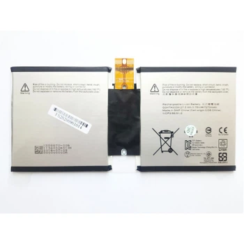 Аккумулятор для ноутбука Microsoft Surface 3 (Model 1645) G3HTA003H, 7270mAh (27.5Wh), 2cell, 3 (A47513)