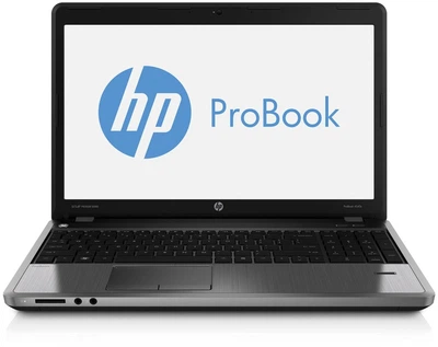 Ноутбук HP ProBook 4540s-Intel Pentium 2020M-2.4GHz-4Gb-DDR3-320Gb-HDD-W15.6-Web-HD-(B)-Б/У