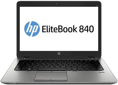 Ноутбук HP EliteBook 840 G2-Intel-Core-i5-5300U-2,30GHz-8Gb-DDR3-128Gb-SSD-W14-(B)- Б/У