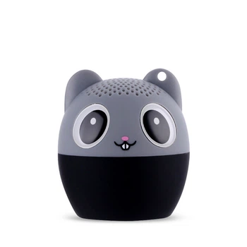 Портативная колонка детская SPS Bluetooth Speaker Audio Animals Мышонок