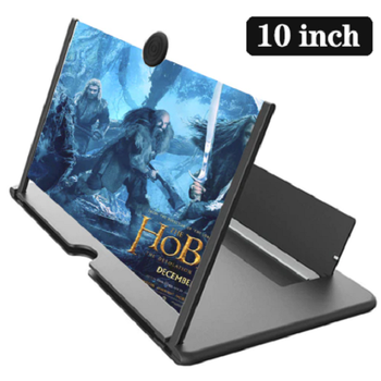 Подставка увеличитель экрана телефона Seuno TOP10 дюймов 3D HD (GS538)