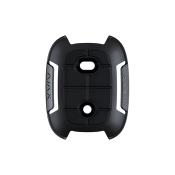 Тримач тривожних кнопок Ajax Holder black для Button/DoubleButton