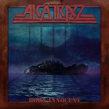 ALCATRAZZ – Born Innocent (CD, Brazil)