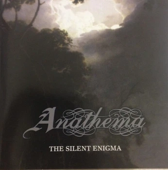 ANATHEMA – The Silent Enigma (CD, Germany)