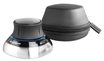 Миша 3Dconnexion SpaceMouse Wireless Kit 2 (3DX-700084)