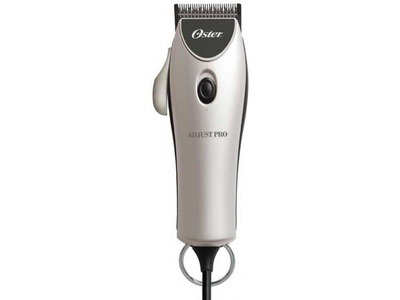 Машинка для стрижки Oster AdjustPro + рабочий нож и насадки (76120-310)