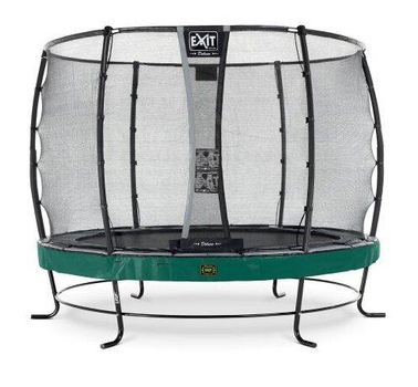 Батут EXIT Elegant 305 Premium green cm