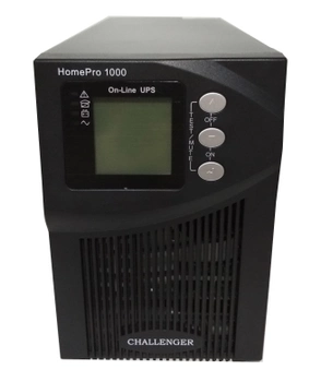 ДБЖ Challenger HomePro 1000-S (з АКБ 24В)