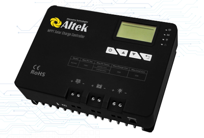 MPPT Контроллер заряда ALTEK 40A24M-LCD