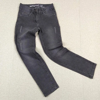 Джинсы для девочки Pepperts skinny 03783 134 см