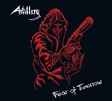 ARTILLERY – Fear Of Tomorrow (CD, Digipack, UK)