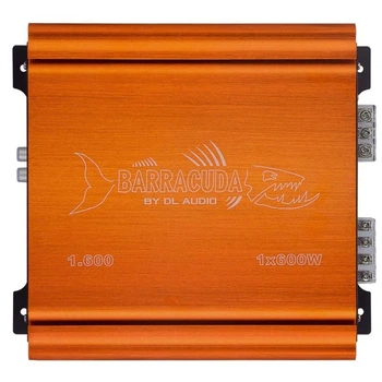 1-канальный усилитель DL Audio Barracuda 1.600