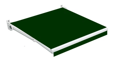 Маркиза локтевая ROLGROUP Мальта 300*160 зелёная