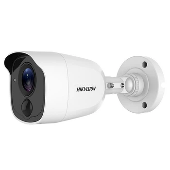 5 Мп Turbo HD видеокамера с PIR датчиком Hikvision DS-2CE11H0T-PIRLO (2.8 мм)