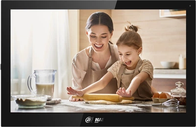 10" IP монитор Dahua DHI-VTH5341G-W