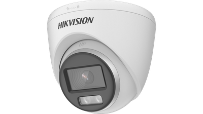 2 MP ColorVu Turret камера Hikvision DS-2CE72DF0T-F
