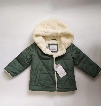 Куртка детская цвет зеленый шалфей Primark 80см (40004133)