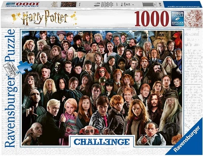 Пазл Ravensburger Harry Potter 1000 шт. (‎14988)