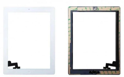 Сенсор (Touchscreen) для планшета IPad 2 WHITE
