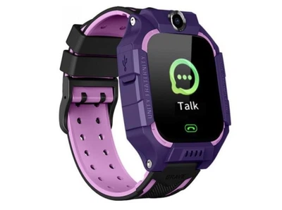 Детский смарт часы Z6 Violet