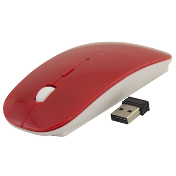 Беспроводная мышка Red