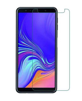 Защитное стекло для Samsung A7 (2018) / A750 0,26mm