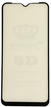 Защитное стекло для Samsung A10(2019)/A105/M10/M105 5D BLACK
