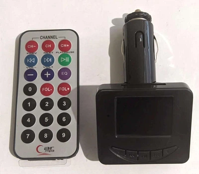 FM модулятор (Car Mp3 Player) H2 MC