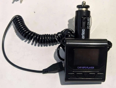 FM-модулятор Sertec FM-251 +Micro