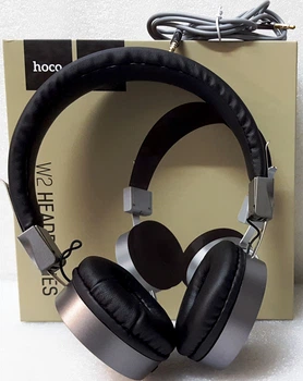 Наушники HOCO W2 Black