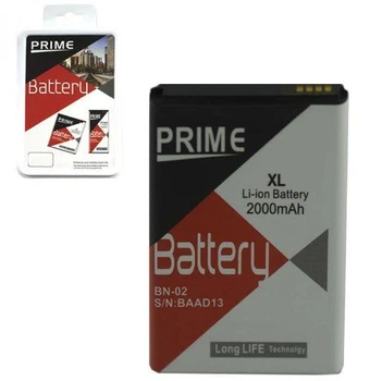Аккумулятор "Prime" для Nokia XL (BN-02) 2000 mAh