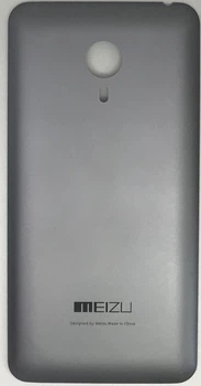 Задняя крышка для Meizu MX4 Pro 5.5 Grey